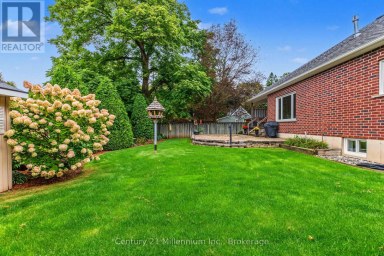 137 MARK STREET W Grey Highlands Ontario photo 46