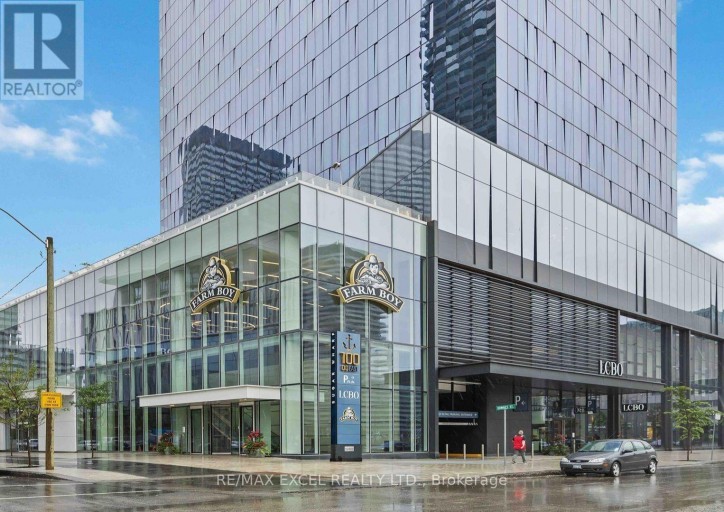3806 - 138 DOWNES STREET, Toronto (Waterfront Communities), Ontario, M5E0E4
