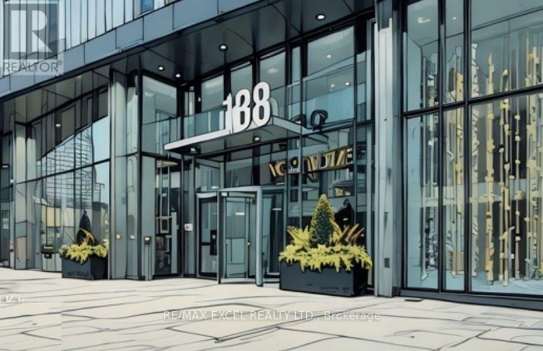 3806 - 138 DOWNES STREET, Toronto (Waterfront Communities), Ontario, M5E0E4