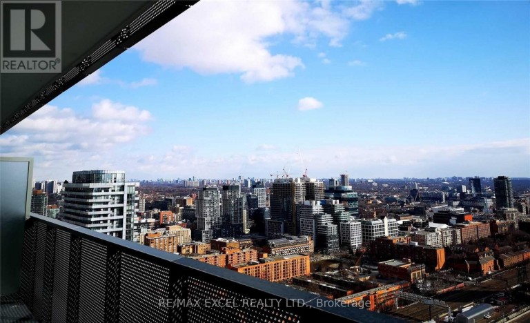 3806 - 138 DOWNES STREET, Toronto (Waterfront Communities), Ontario, M5E0E4