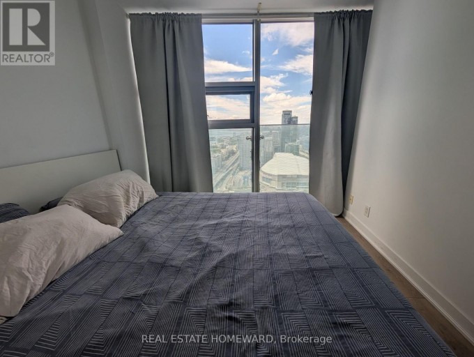 5507 - 14 YORK STREET, Toronto (Waterfront Communities), Ontario, M5J0B1
