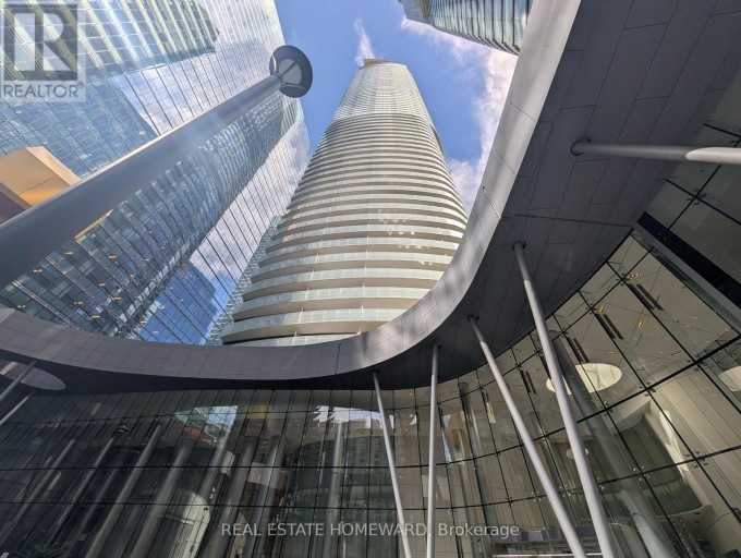 5507 - 14 YORK STREET, Toronto (Waterfront Communities), Ontario, M5J0B1
