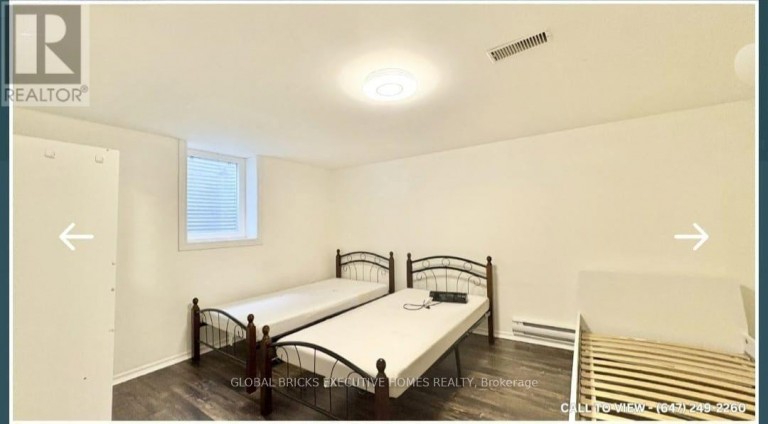 BASEMENT - 1761 MCGILL COURT, Oshawa (Samac), Ontario, L1G8A3