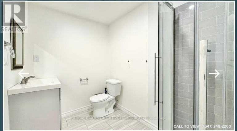 BASEMENT - 1761 MCGILL COURT, Oshawa (Samac), Ontario, L1G8A3