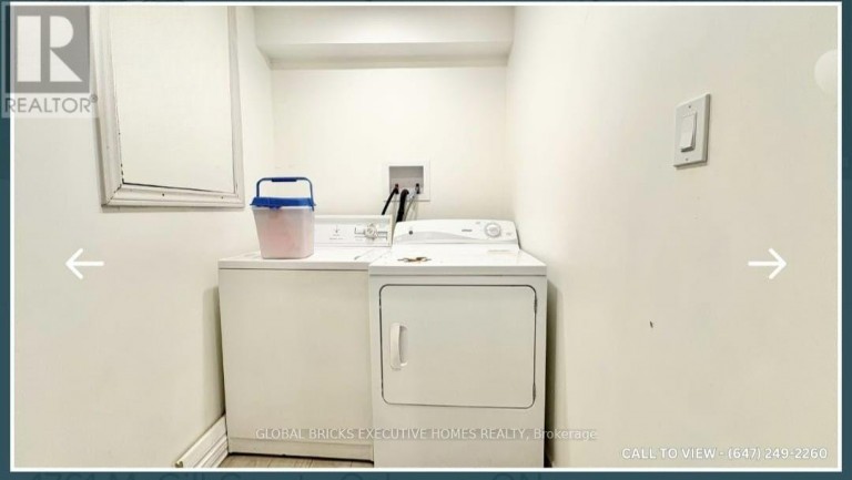 BASEMENT - 1761 MCGILL COURT, Oshawa (Samac), Ontario, L1G8A3
