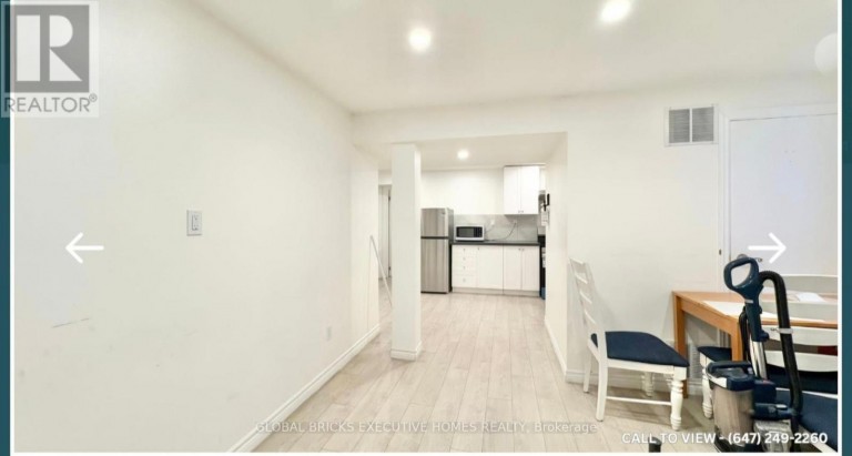BASEMENT - 1761 MCGILL COURT, Oshawa (Samac), Ontario, L1G8A3