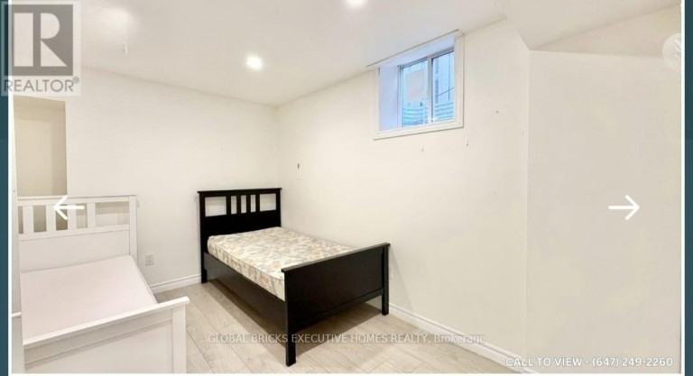BASEMENT - 1761 MCGILL COURT, Oshawa (Samac), Ontario, L1G8A3
