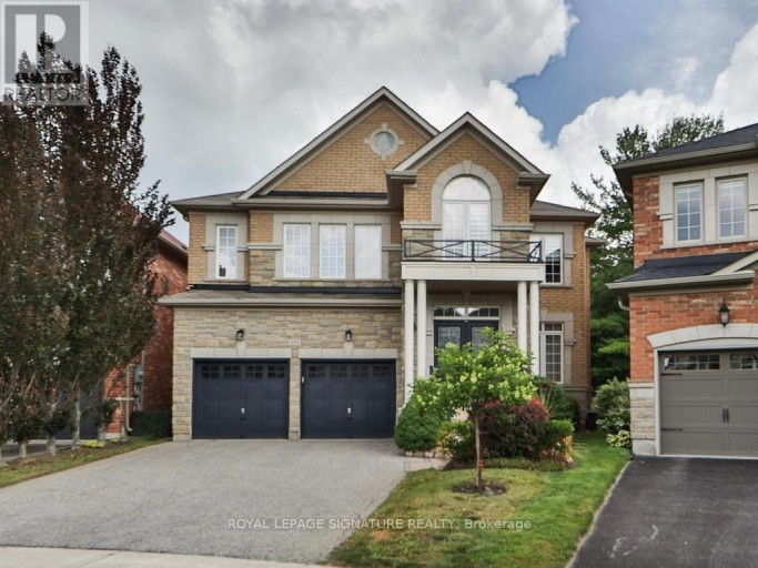 488 FOXCROFT BOULEVARD, Newmarket (Stonehaven-Wyndham), Ontario, L3X3L7