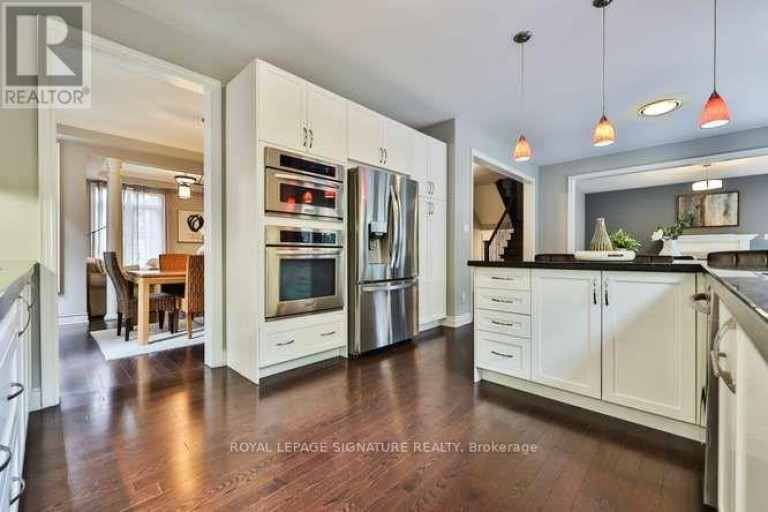 488 FOXCROFT BOULEVARD, Newmarket (Stonehaven-Wyndham), Ontario, L3X3L7