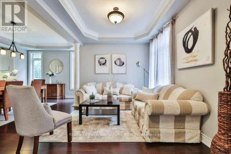 488 FOXCROFT BOULEVARD, Newmarket (Stonehaven-Wyndham), Ontario, L3X3L7