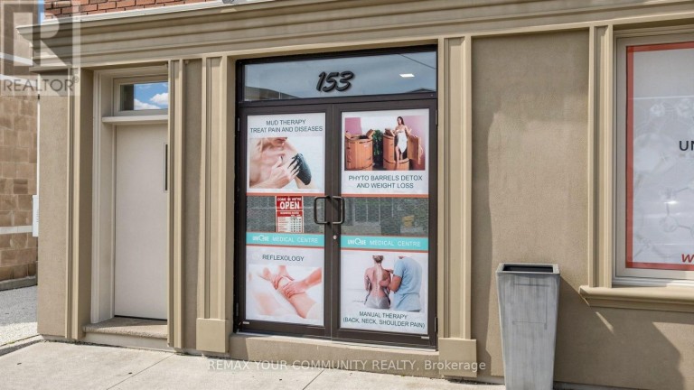 6 - 153 WOODBRIDGE AVENUE, Vaughan (West Woodbridge), Ontario, L4L2S6