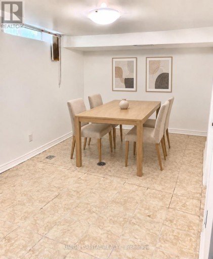 BASEMENT - 137 TAVISTOCK ROAD, Toronto (Downsview-Roding-CFB), Ontario, M3M2P3
