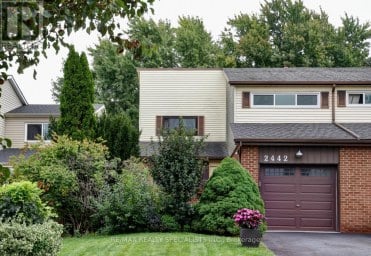2442 BASSWOOD CRESCENT Mississauga (Erin Mills) Ontario photo 1