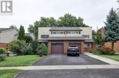 2442 BASSWOOD CRESCENT Mississauga (Erin Mills) Ontario photo 2