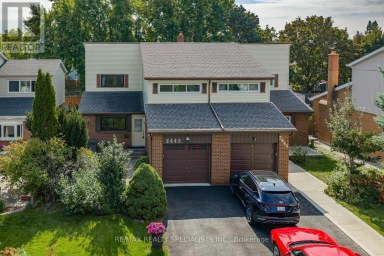 2442 BASSWOOD CRESCENT Mississauga (Erin Mills) Ontario photo 3