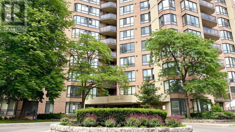211 - 20 CHERRYTREE DRIVE, Brampton (Fletcher's Creek South), Ontario, L6Y3V1