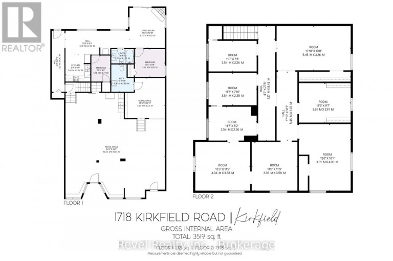 1718 KIRKFIELD ROAD, Kawartha Lakes (Eldon), Ontario, K0M2B0