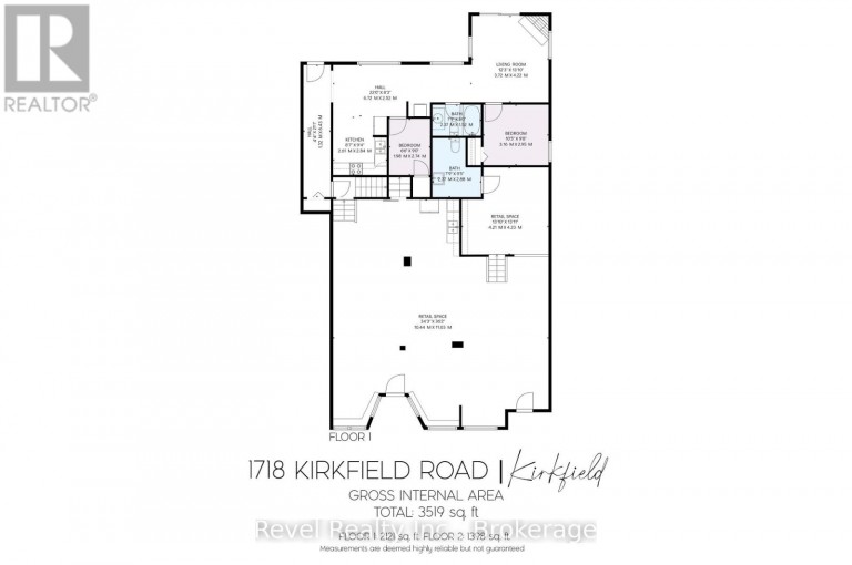 1718 KIRKFIELD ROAD, Kawartha Lakes (Eldon), Ontario, K0M2B0