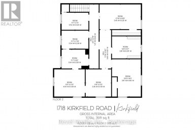 1718 KIRKFIELD ROAD Kawartha Lakes (Eldon) Ontario photo 41