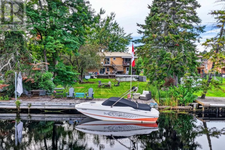 25 LANKIN BOULEVARD, Orillia, Ontario, L3V6T1