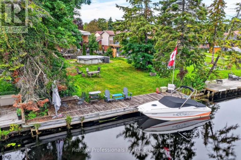 25 LANKIN BOULEVARD, Orillia, Ontario, L3V6T1