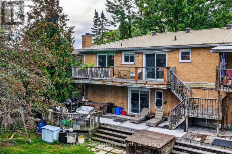 25 LANKIN BOULEVARD, Orillia, Ontario, L3V6T1