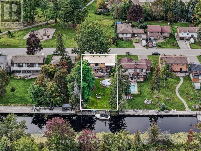 25 LANKIN BOULEVARD, Orillia, Ontario, L3V6T1