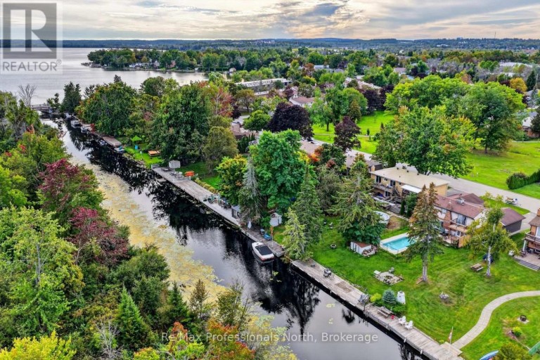 25 LANKIN BOULEVARD, Orillia, Ontario, L3V6T1
