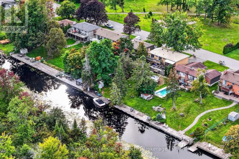 25 LANKIN BOULEVARD, Orillia, Ontario, L3V6T1
