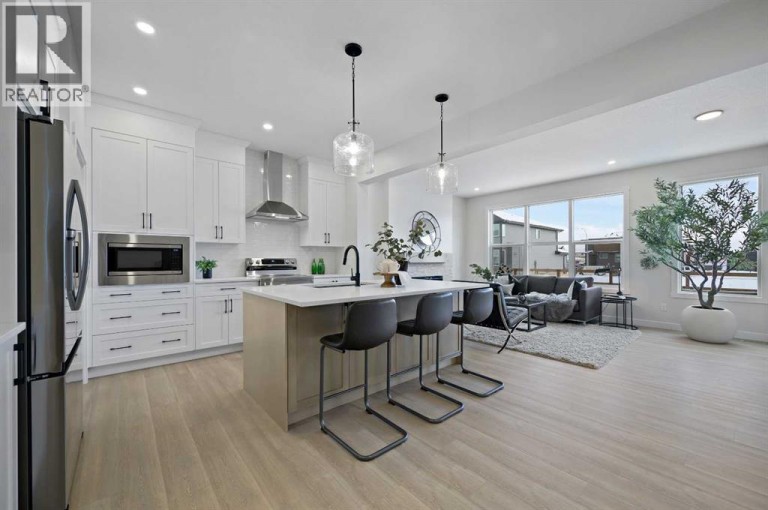 7 Fireside Common, Cochrane, Alberta, T4C3E1