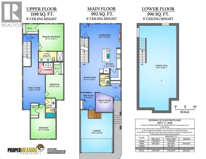 7 Fireside Common, Cochrane, Alberta, T4C3E1