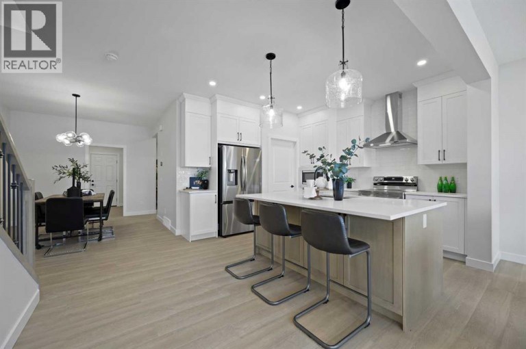 7 Fireside Common, Cochrane, Alberta, T4C3E1