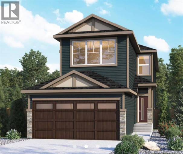 7 Fireside Common, Cochrane, Alberta, T4C3E1