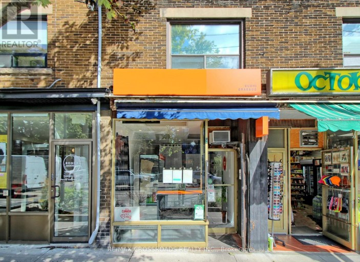 67 RONCESVALLES AVENUE, Toronto (Roncesvalles), Ontario, M6R2K6