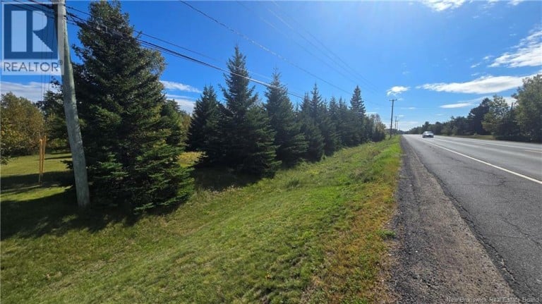 1.7 Acres Rte 11, Brantville, New Brunswick, E9H2A8