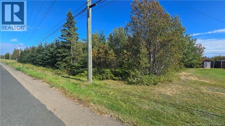 1.7 Acres Rte 11, Brantville, New Brunswick, E9H2A8