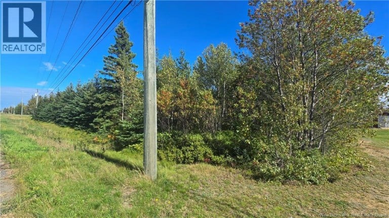 1.7 Acres Rte 11, Brantville, New Brunswick, E9H2A8