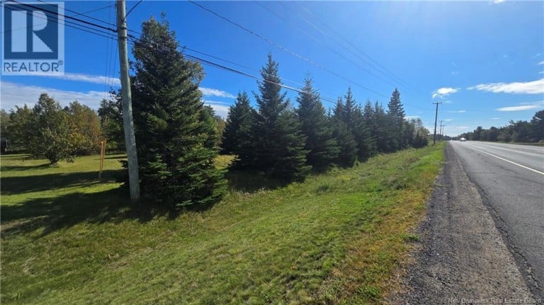 1.7 Acres Rte 11, Brantville, New Brunswick, E9H2A8