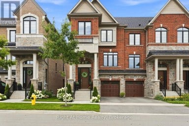 89 ELKINGTON CRESCENT Whitby Ontario photo 1