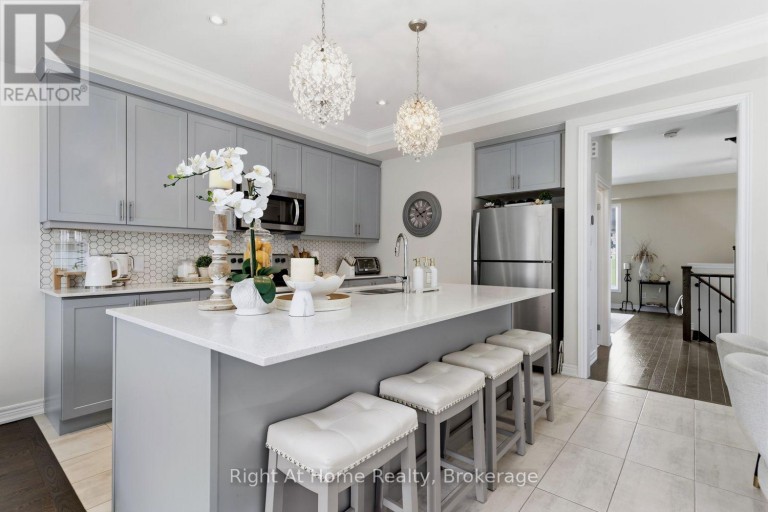 89 ELKINGTON CRESCENT, Whitby, Ontario, L1P0L7