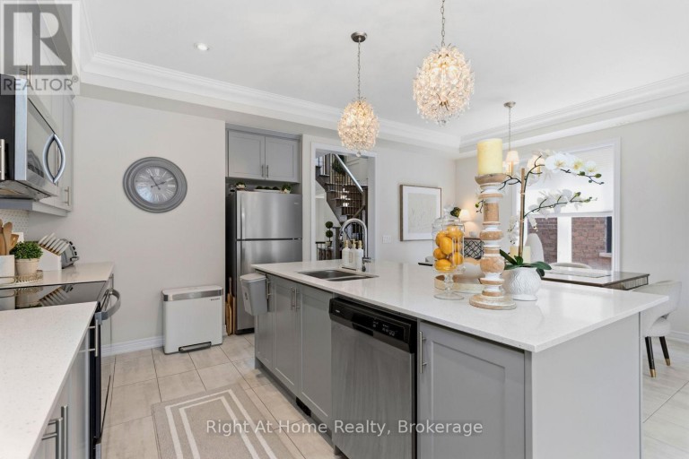 89 ELKINGTON CRESCENT, Whitby, Ontario, L1P0L7