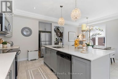 89 ELKINGTON CRESCENT Whitby Ontario photo 17