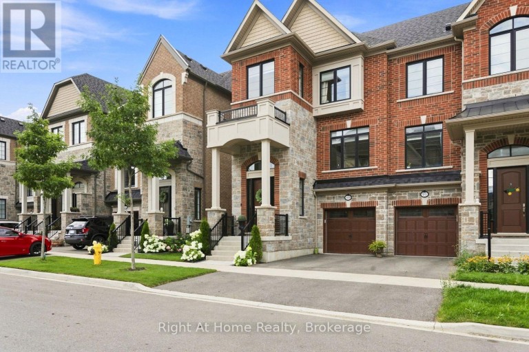 89 ELKINGTON CRESCENT, Whitby, Ontario, L1P0L7