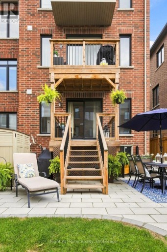 89 ELKINGTON CRESCENT, Whitby, Ontario, L1P0L7