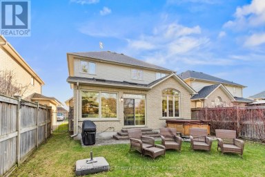 2258 PINDAR CRESCENT Oshawa (Kedron) Ontario photo 36