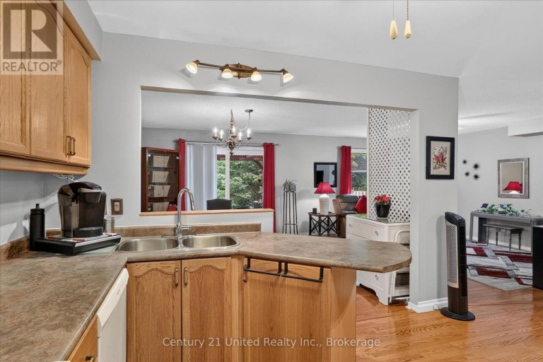 1392 LILLICO CRESCENT, Peterborough (Monaghan Ward 2), Ontario, K9K2L1