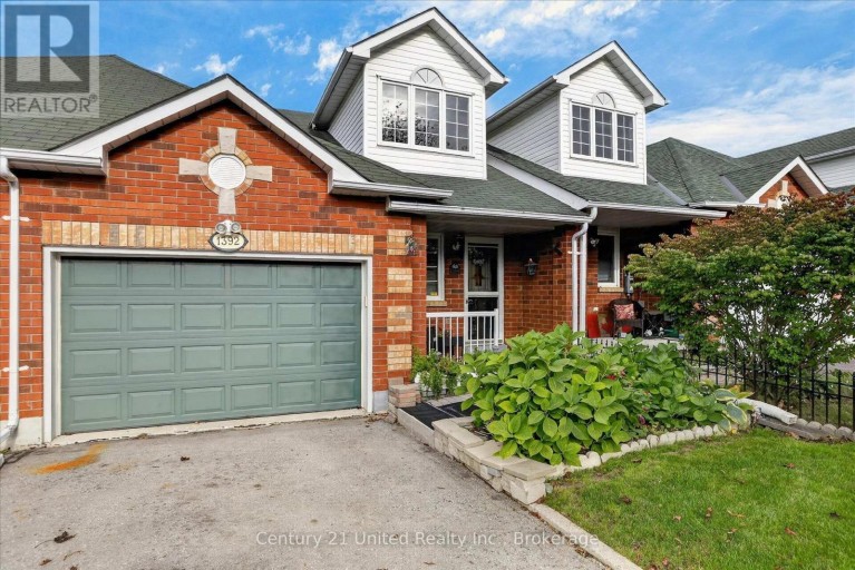 1392 LILLICO CRESCENT, Peterborough (Monaghan Ward 2), Ontario, K9K2L1