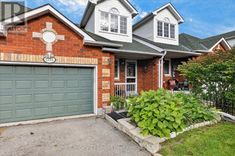 1392 LILLICO CRESCENT, Peterborough (Monaghan Ward 2), Ontario, K9K2L1