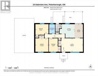 19 DALEVIEW AVENUE Peterborough (Monaghan Ward 2) Ontario photo 28