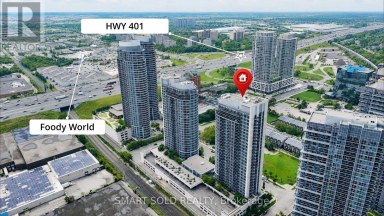 1621 - 181 VILLAGE GREEN SQUARE Toronto (Agincourt North) Ontario photo 1